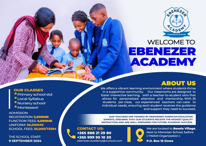 EBENEZER ACADEMY